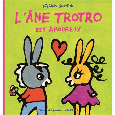 L'âne Trotro est amoureux