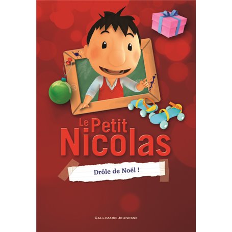 Le Petit Nicolas - Drôle de Noël !