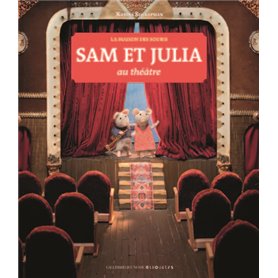 Sam et Julia au théâtre