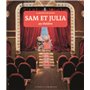 Sam et Julia au théâtre