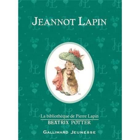 Jeannot Lapin