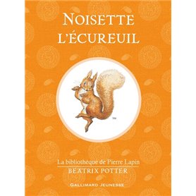 Noisette l'écureuil