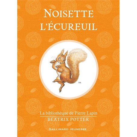 Noisette l'écureuil