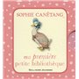 Ma première petite bibliothèque Sophie Canétang