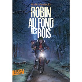 Robin au fond des bois