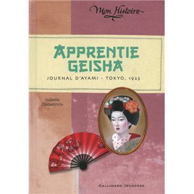 Apprentie geisha