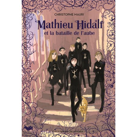 Mathieu Hidalf et la bataille de l'aube