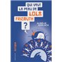 Qui veut la peau de Lola Frizmuth ?