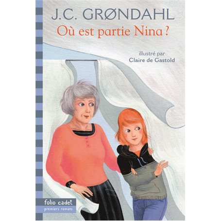 Où est partie Nina ?