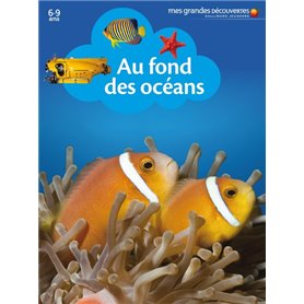 Au fond des océans