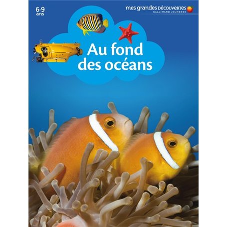 Au fond des océans