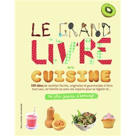 Le grand livre de la cuisine