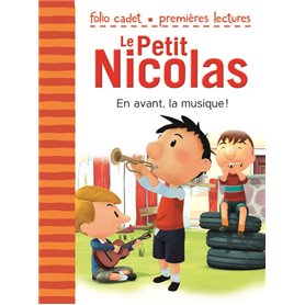 Le Petit Nicolas - En avant, la musique !