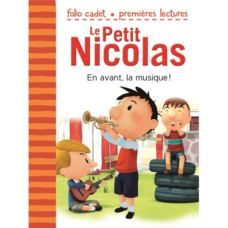 Le Petit Nicolas - En avant, la musique !