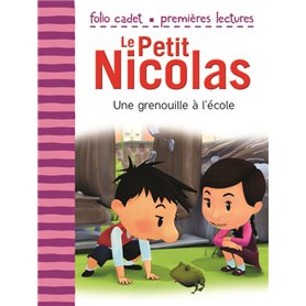 Le Petit Nicolas - Une grenouille à l'école