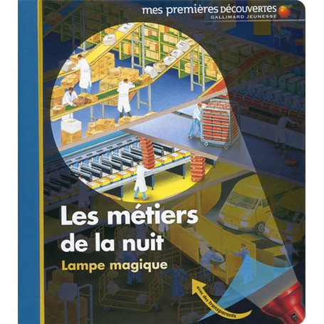 Les métiers de la nuit