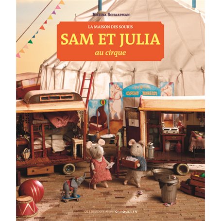 Sam et Julia au cirque