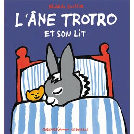 L'âne Trotro et son lit