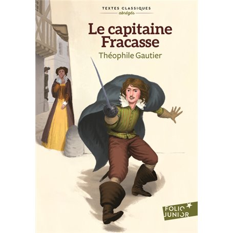 Le capitaine Fracasse