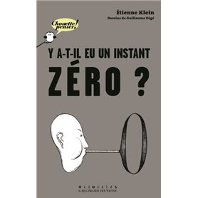 Y a-t-il eu un instant zéro ?