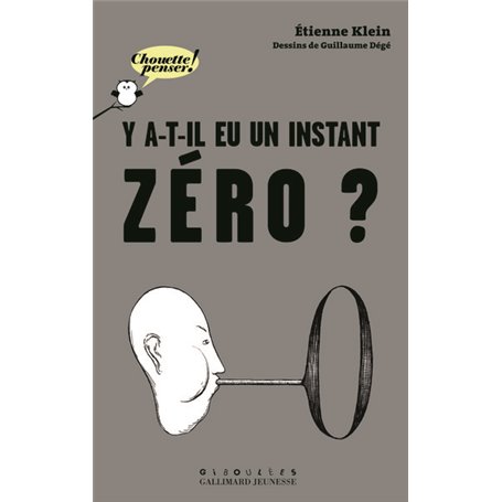 Y a-t-il eu un instant zéro ?