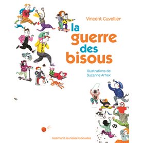 La guerre des bisous