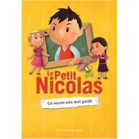 Le Petit Nicolas - Un secret très mal gardé