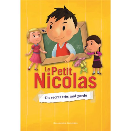 Le Petit Nicolas - Un secret très mal gardé