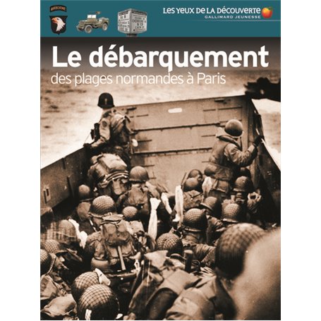 Le débarquement