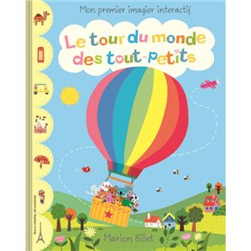 Le tour du monde des tout-petits