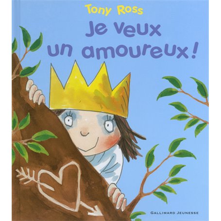 Je veux un amoureux !