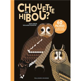 Chouette ou hibou ?