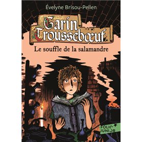 Le souffle de la salamandre