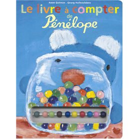 Le livre à compter de Pénélope