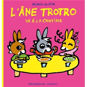 Trotro va à la cantine