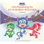 Les Pyjamasques et le robot-blizzard