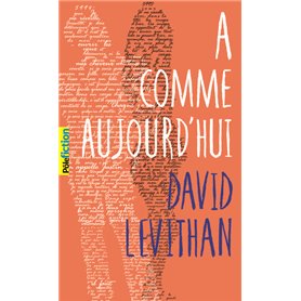 A comme aujourd'hui