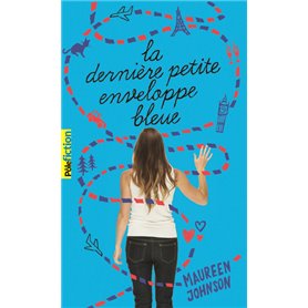 La dernière petite enveloppe bleue