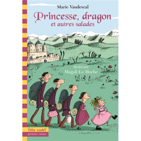 Princesse, dragon et autres salades