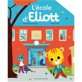 L'école d'Eliott