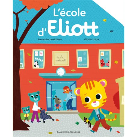 L'école d'Eliott