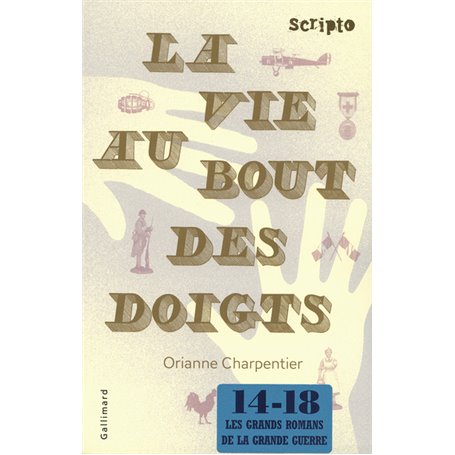 La vie au bout des doigts