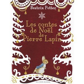 Les contes de Noël de Pierre Lapin