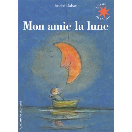 Mon amie la lune