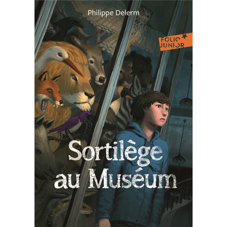 Sortilège au Muséum