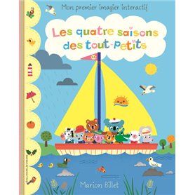 Les quatre saisons des tout-petits