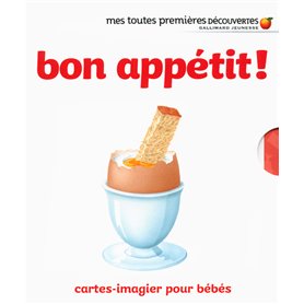 Bon appétit !