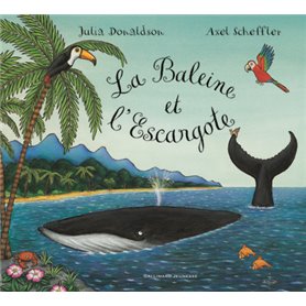 La Baleine et l'Escargote