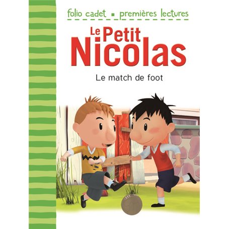 Le Petit Nicolas - Le match de foot