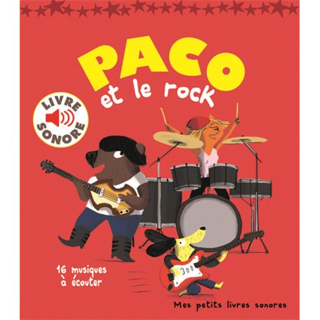 Paco et le rock